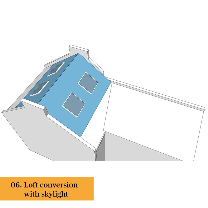 Loft Conversion Software Loft Conversions - Brook Stone